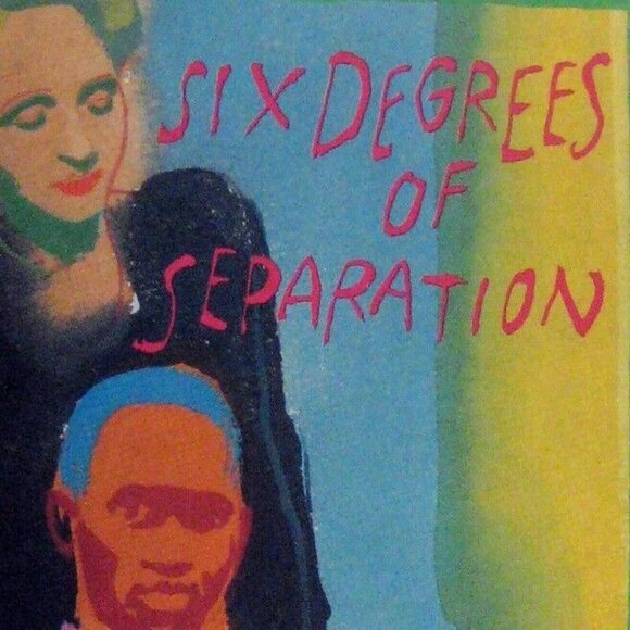 Six Degrees Separation Playbill Opening Night November 1990 Stockard Channing - Picture 3 of 9